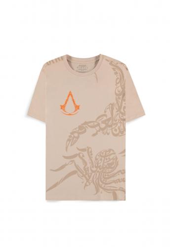image Assassin's Creed Mirage - T-shirt Homme - Désert Beige - S
