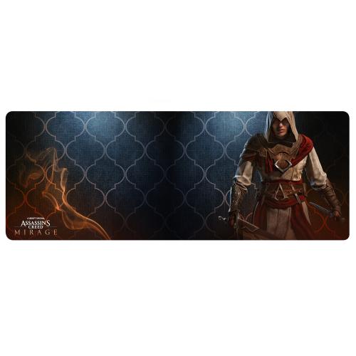 image Assassin's Creed Mirage - Tapis de souris XL - Assassin Portrait