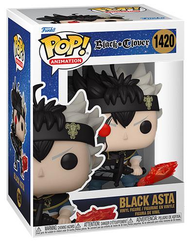 image Black Clover - Funko POP S2 1420 - Black Asta