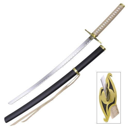 image Bleach - Katana Ornementale - Inspiré du katana de Ulquiorra Murcielago