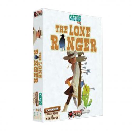 image Cactus Town - extension - The Lone Ranger