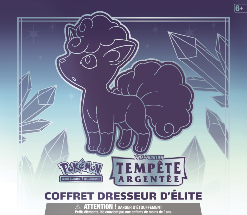 image Cartes Pokémon JCC - Epée et Bouclier - Coffret Dresseur d