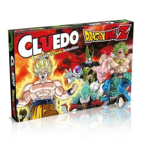 image Cluedo Dragon Ball Z