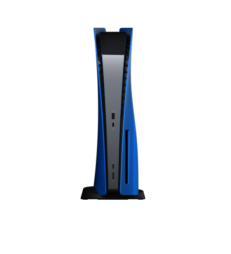 image Coque Rigide Pour Console PS5 Bleue