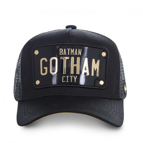 image Dc comics – Casquette Adulte by Freegun – Gotham City 58 cm