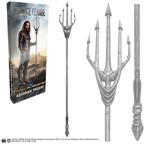 image DC Comics- Justice League- Trident d’Aquaman