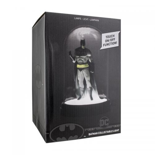 image DC Comics- Lampe avec figurine Batman