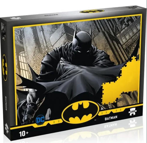 image DC Comics - Puzzle- BATMAN (1000 pièces)