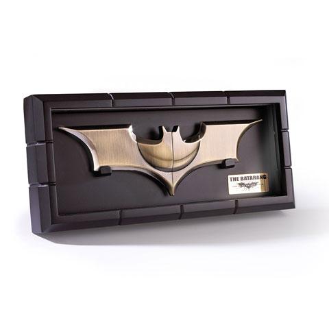 image DC Comics- The Dark Knight Rises- The Batarang