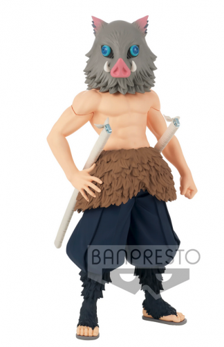 image Demon Slayer – Figurine Kimetsu No Yaiba Grandista – Inosuke Hashibira  24cm
