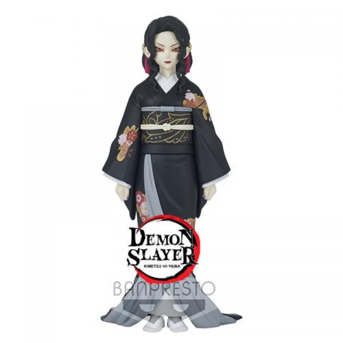 image Demon Slayer – Figurine Series Vol.5 – Muzan Kibutsuji – 17cm (emballage abîm