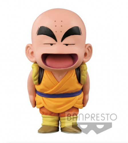 image Dragon Ball  – figurine Collection – Krillin 14cm