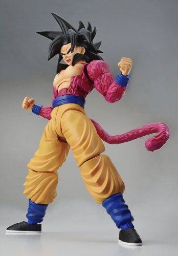 image Dragon Ball  – figurine Rise Model Kit -Super Sayan 4 Son Goku