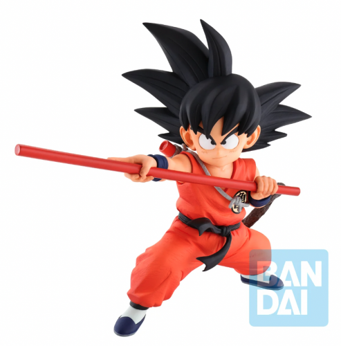 image Dragon Ball  – Figurine Ichibansho Ex mystical Adventure – Son Goku 12 cm