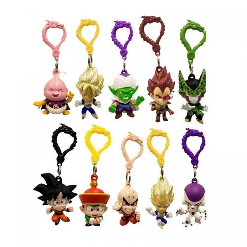 image Dragon Ball - Porte-Clés Boule Mystère 5.6 cm (1 xaleatoire)