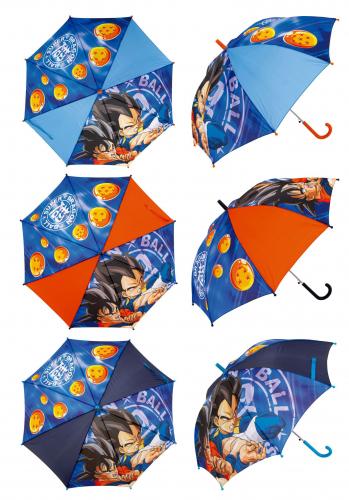 image Dragon Ball Super – parapluie Dimètre 86cm – Son Goku et Vegeta