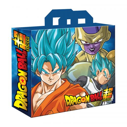 image Dragon Ball Super – Sac de courses –Goku, Vegeta et Frieza 45 x 40 x 20 cm