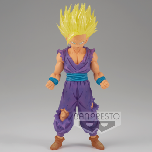 image Dragon Ball Z - Figurine Clearise Super Saiyan 2 - SON GOHAN 15cm