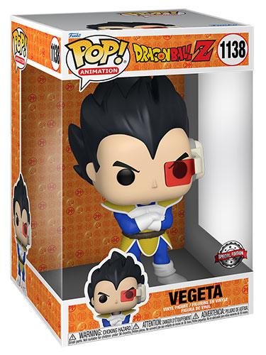 image Dragon Ball Z - Funko POP 1138 25cm - Vegeta
