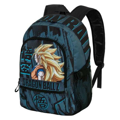 image Dragon Ball Z - Sac à Dos FAN 2.0 - Warrior 1 compartiment