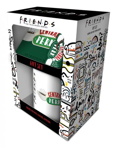 image Friends - Coffret - Central Perk