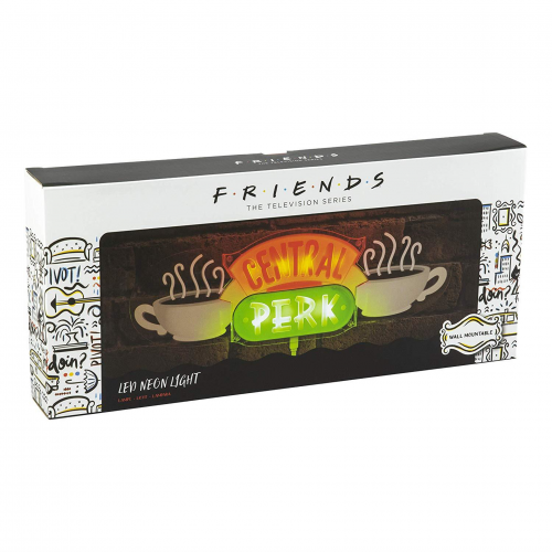 image FRIENDS- Lumière Néon - Central Perk