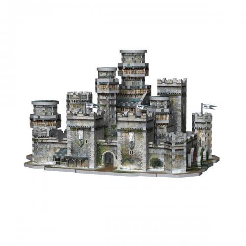 image Game of Thrones - Winterfell- Puzzle 3D Wrebbit