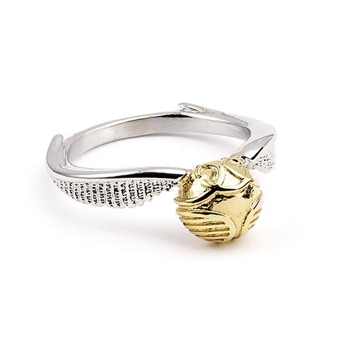 image Harry Potter- Bague- Vif D’or en acier inoxydable