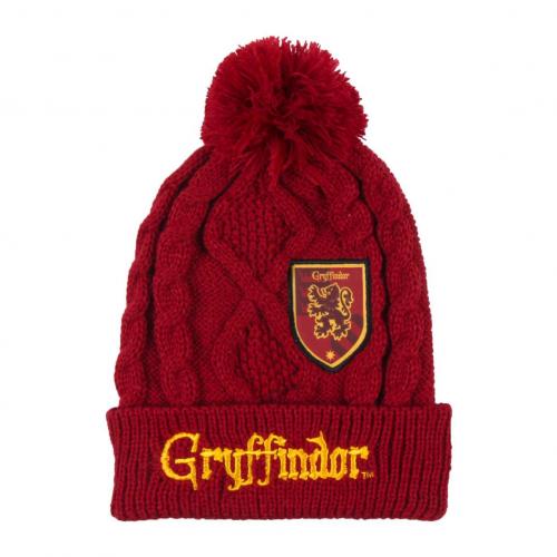 image HARRY POTTER - Bonnet Enfant-Gryffindor