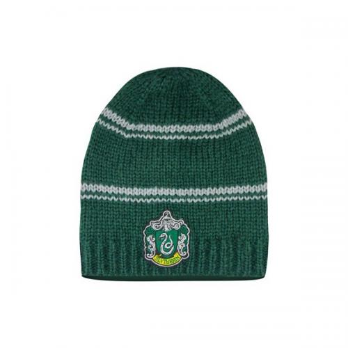 image Harry Potter - Bonnet Serpentard - Vert et Gris