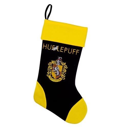 image Harry Potter - Chaussette de Noël Géante - Poufsouffle