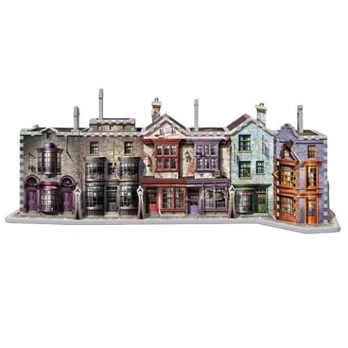 image HARRY POTTER- Chemin de Travers- Puzzle 3D