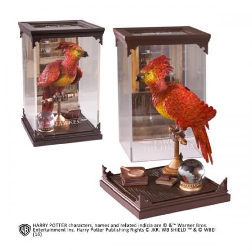 image Harry Potter- Figurine Créatures Magiques- Fumseck le phénix