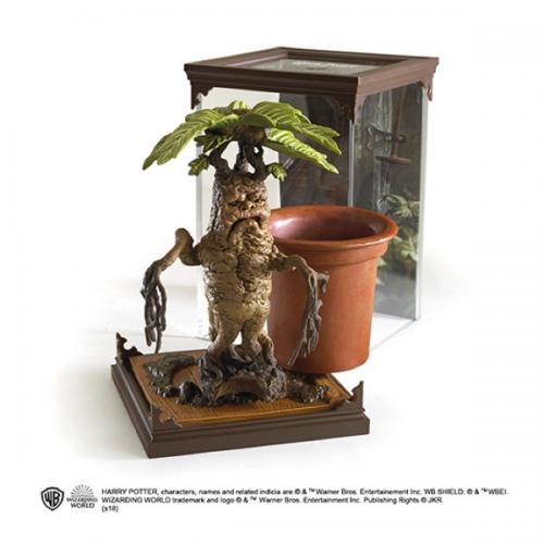 image Harry Potter- Figurine Créatures Magiques- Mandragore