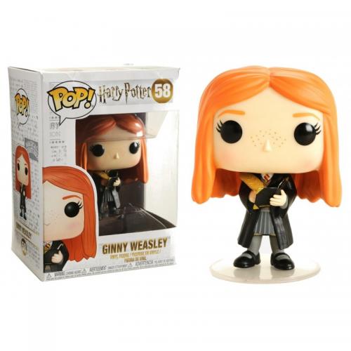 image Harry Potter - Funko POP 58 - Ginny Weasley with Diary