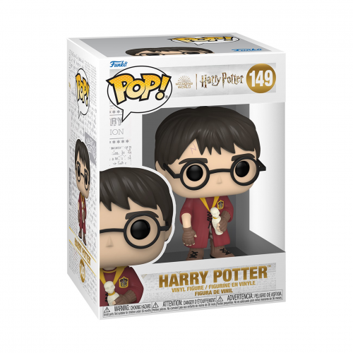 image Harry Potter - Funko POP CoS 20th - Harry
