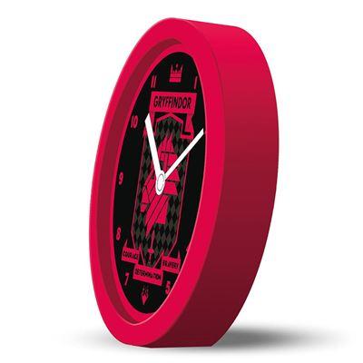 image Harry Potter - Horloge de bureau 16cm - Gryffindor