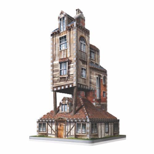image HARRY POTTER- Le Terrier- La Maison des Weasley- Puzzle 3D