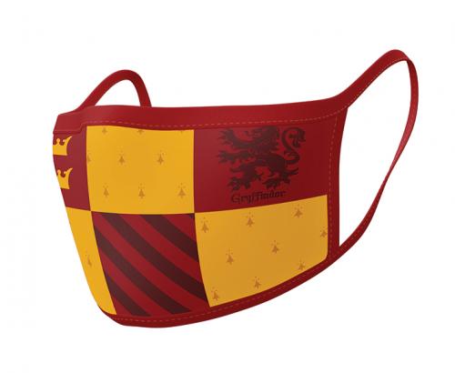 image Harry Potter- Masques ajustable- Gryffondor- Lot de 2