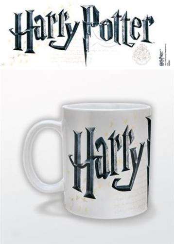 image Harry Potter- Mug- LOGO- 300ml
