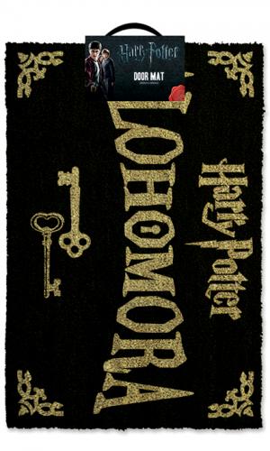 image Harry Potter - Paillasson - Alohomora (40x60)