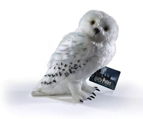 image Harry Potter - peluche 38cm - Hedwig