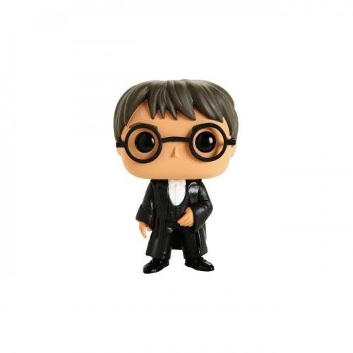 image Harry Potter - Funko Pop 91 S7 - Harry potter (emballage déchiré)