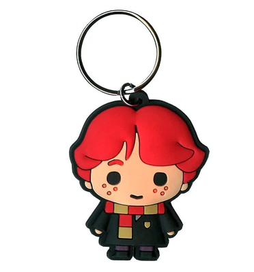 image Harry Potter -Porte-clé PVC-Ron Weasley Chibi