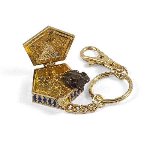 image Harry Potter - Porte-Clés - Chocogrenouille