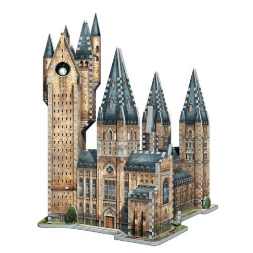 image HARRY POTTER- Poudlard- La Tour d'Astronomie- Puzzle 3D