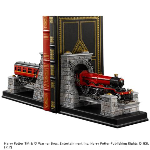 image Harry Potter- Serre-Livres- Poudlard Express