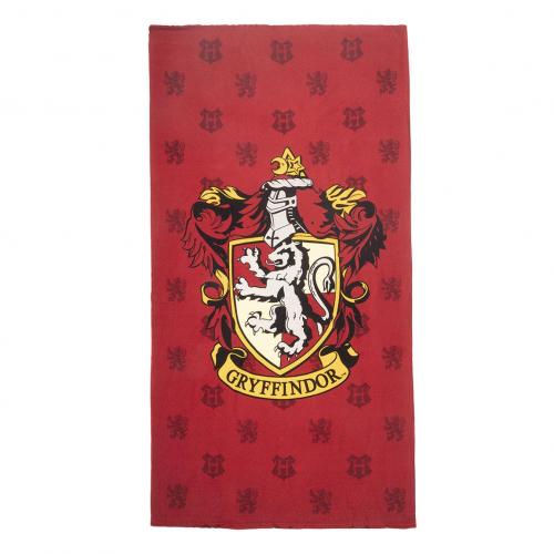 image HARRY POTTER - Serviette de plage - Gryffindor 