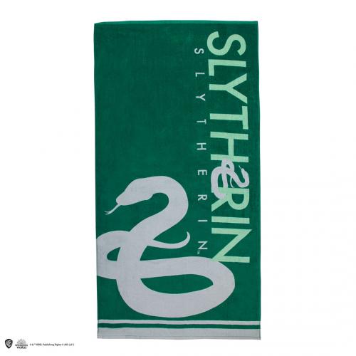 image Harry Potter - Serviette de plage - Serpentard 
