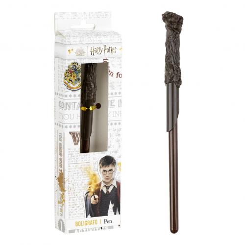 image Harry Potter – Stylo a bille baguette magique - Harry Potter